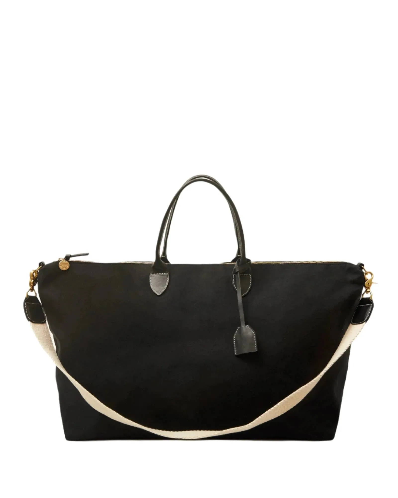Weekender Black Canvas