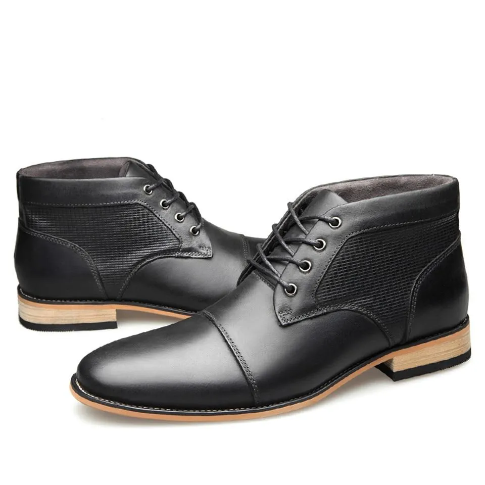 West Louis™ Vintage Ankle Boots