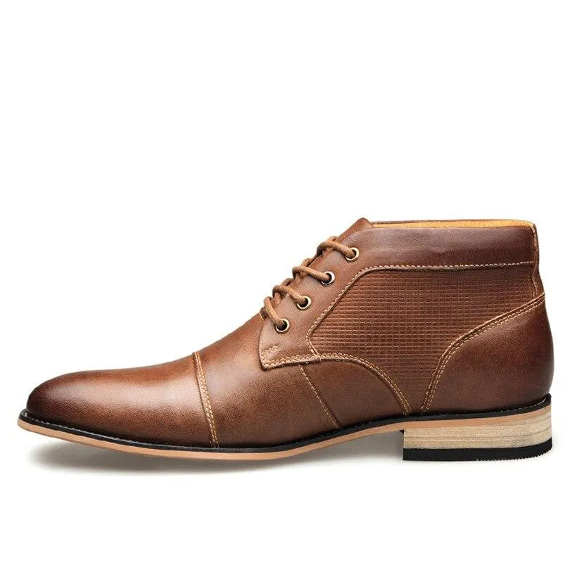 West Louis™ Vintage Ankle Boots