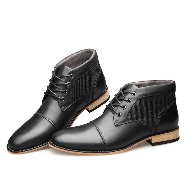 West Louis™ Vintage Ankle Boots