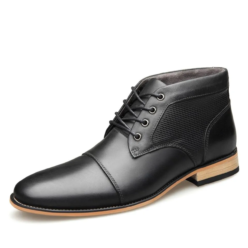 West Louis™ Vintage Ankle Boots
