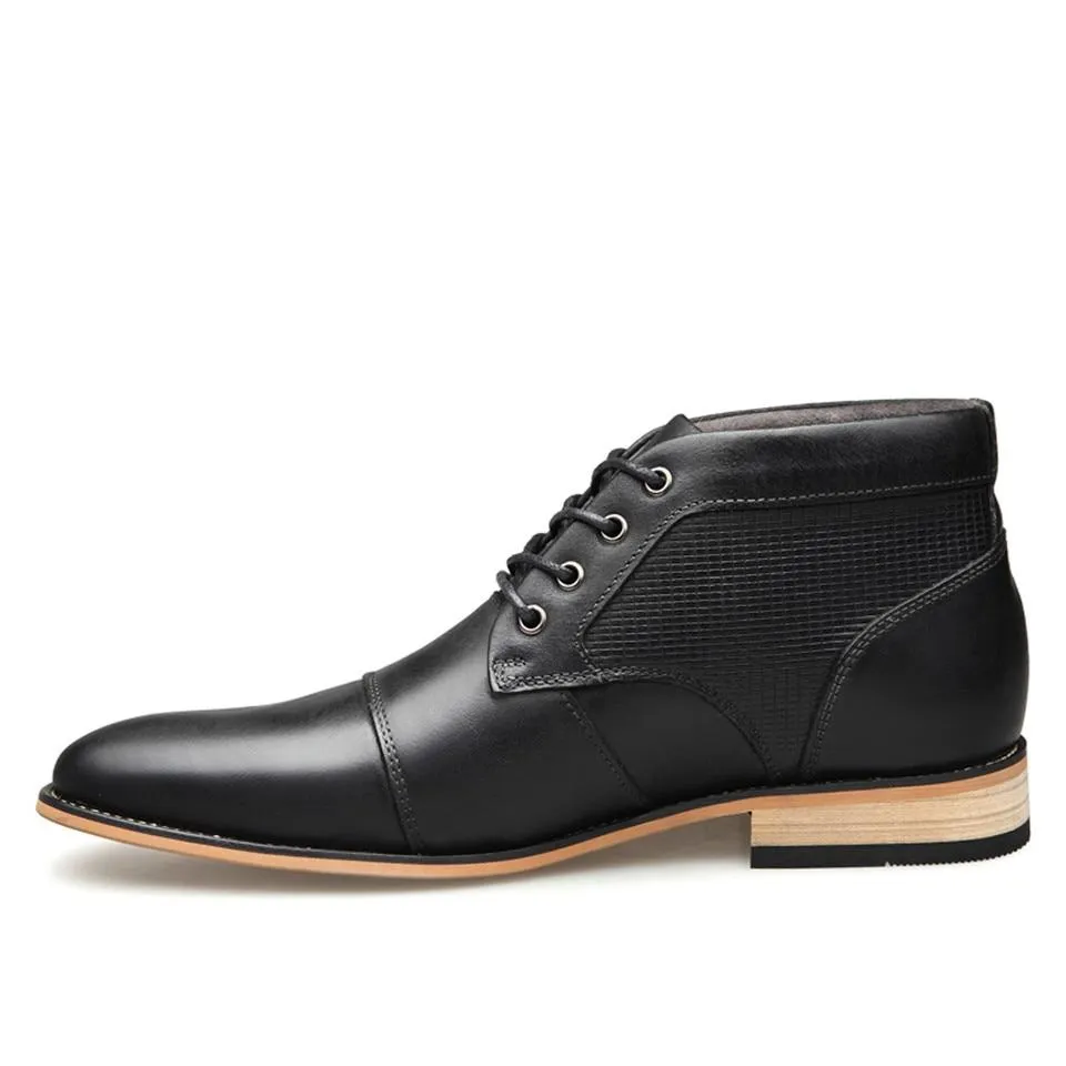 West Louis™ Vintage Ankle Boots