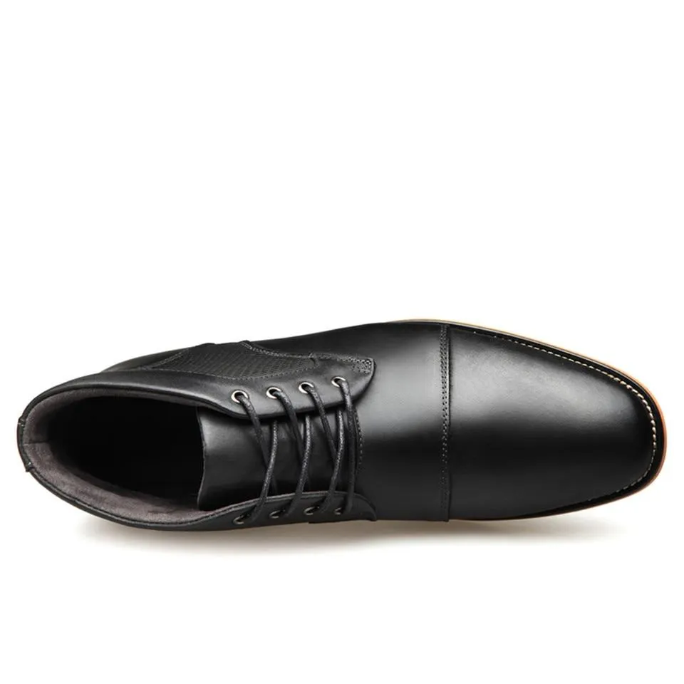 West Louis™ Vintage Ankle Boots
