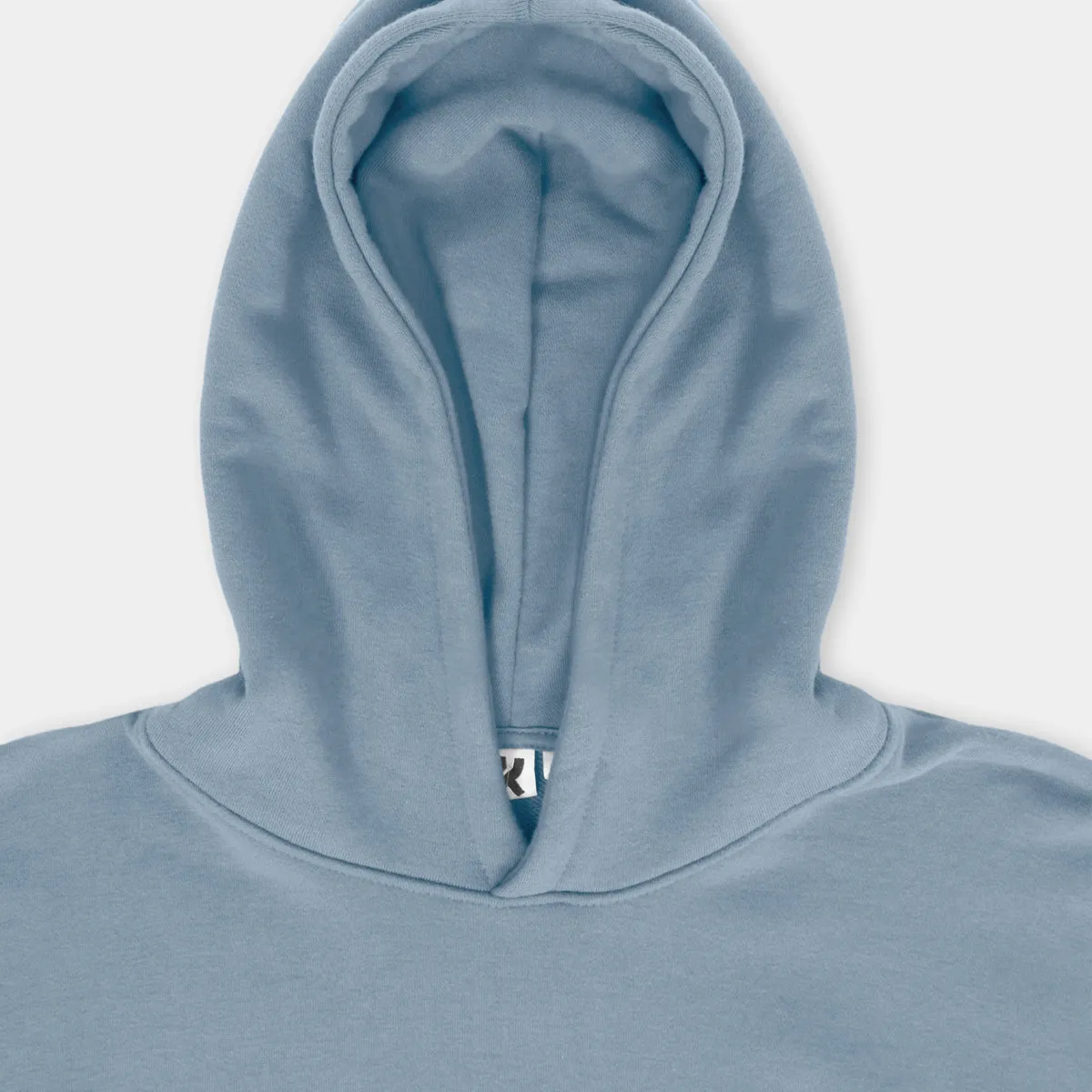 Whale Berry Oversized Hoodie