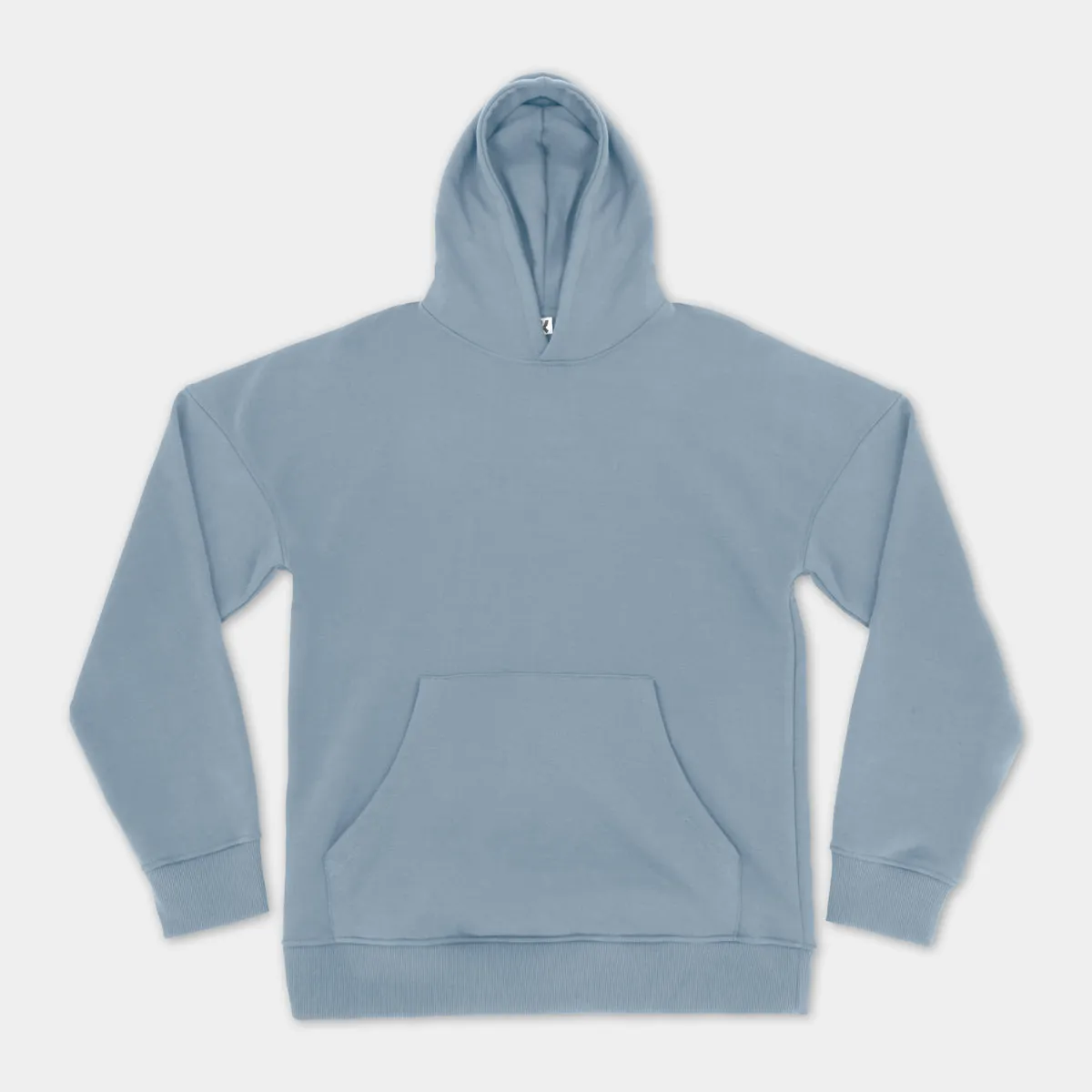 Whale Berry Oversized Hoodie