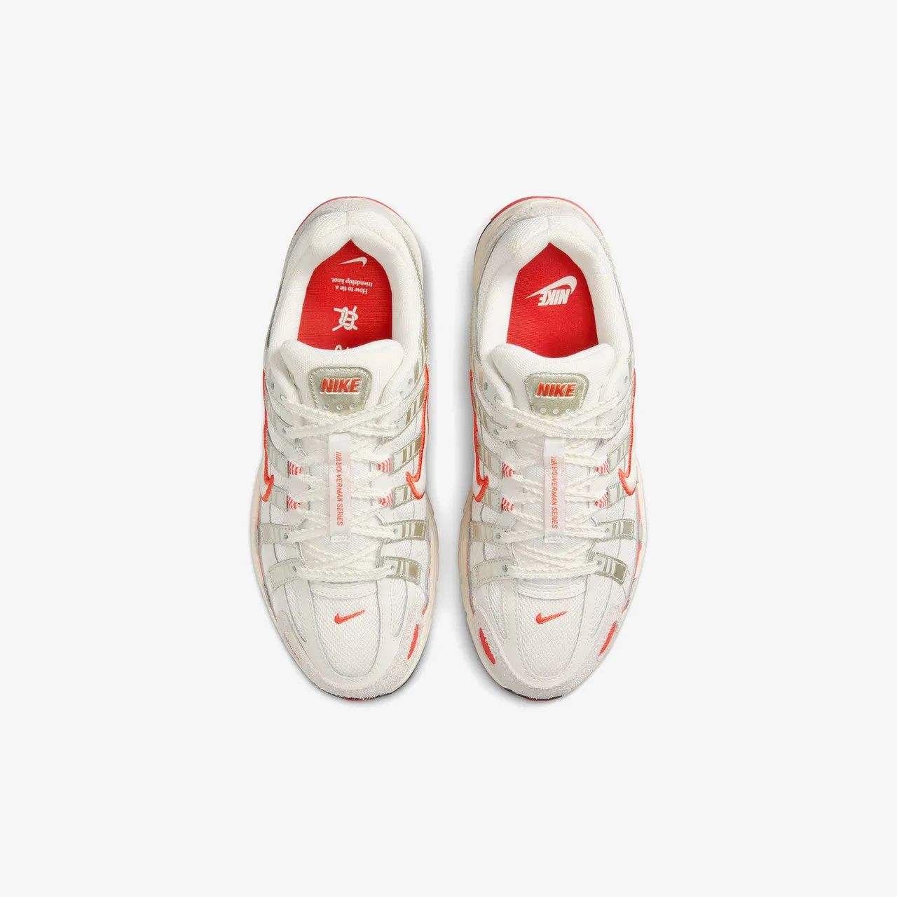 Wmns P-6000