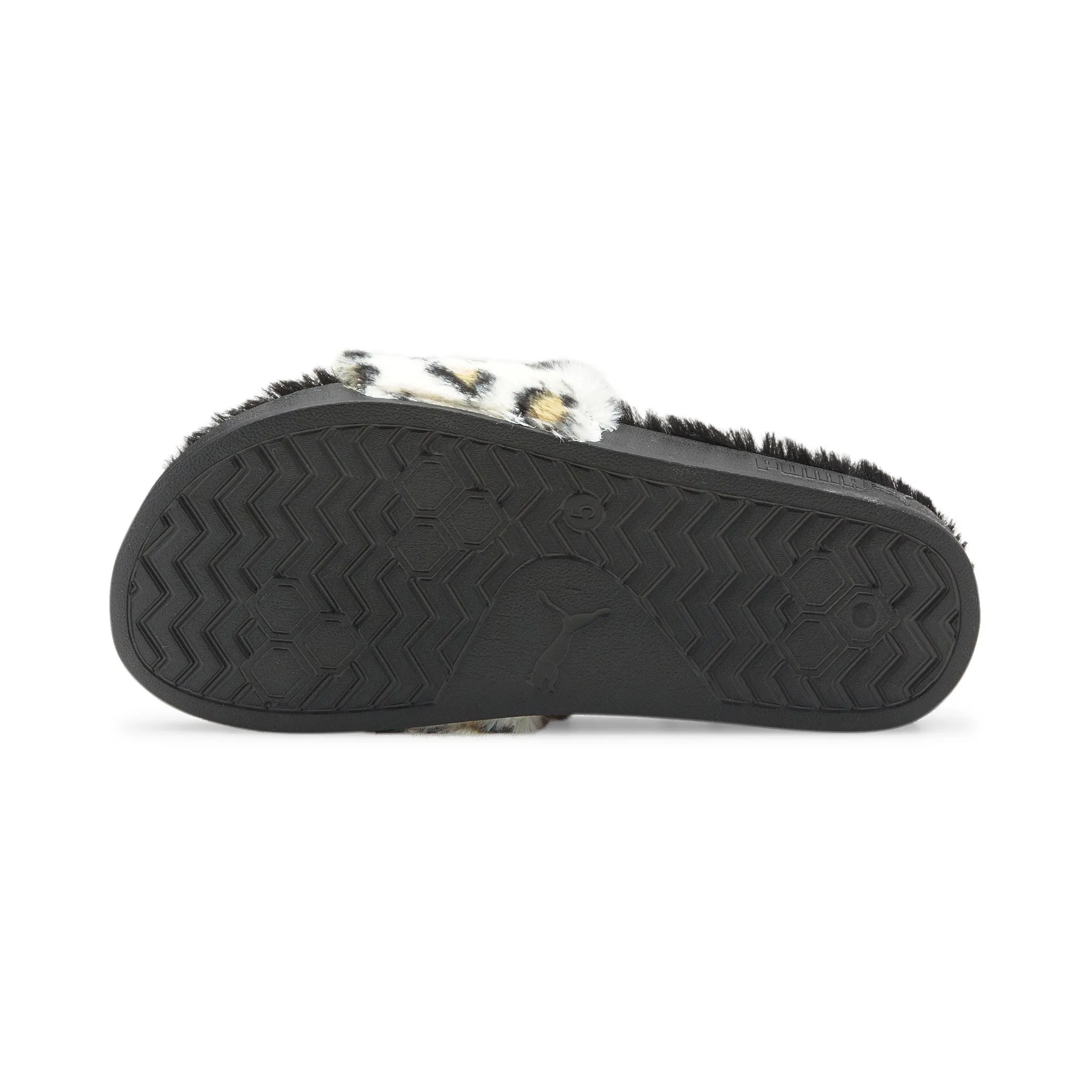 Women Puma Leadcat 2.0 Fluff Safari Sandals