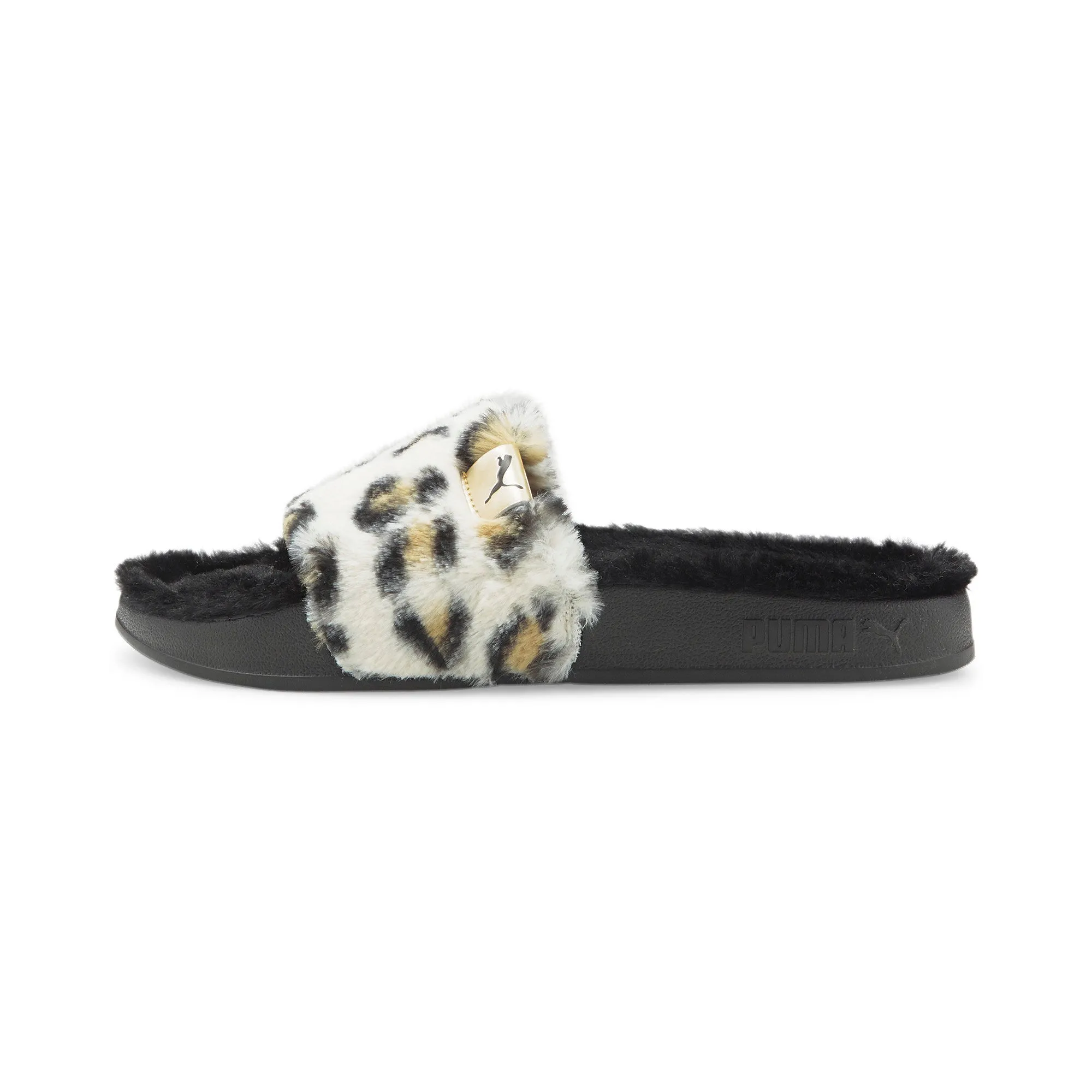 Women Puma Leadcat 2.0 Fluff Safari Sandals