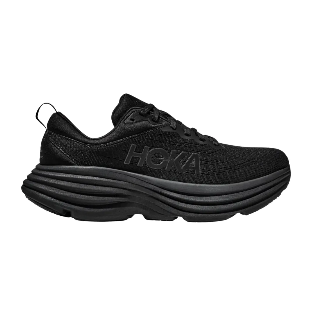 Women's Bondi 8 - Black/Black (B Width)