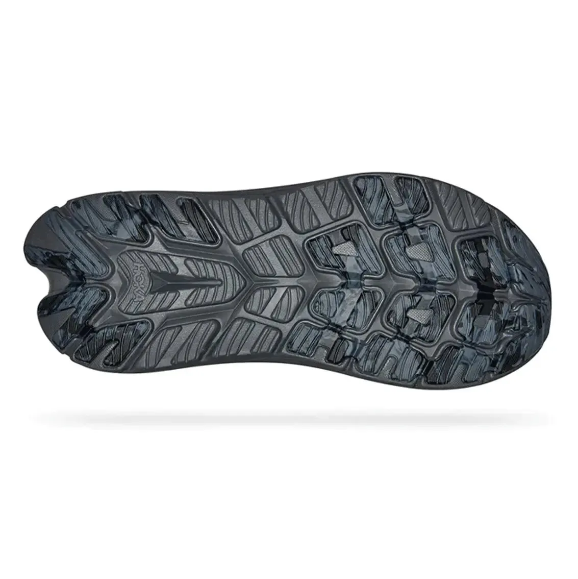Womens HOKA Kawana - Black / Copper