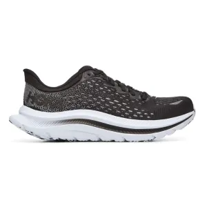Womens HOKA Kawana - Black / White
