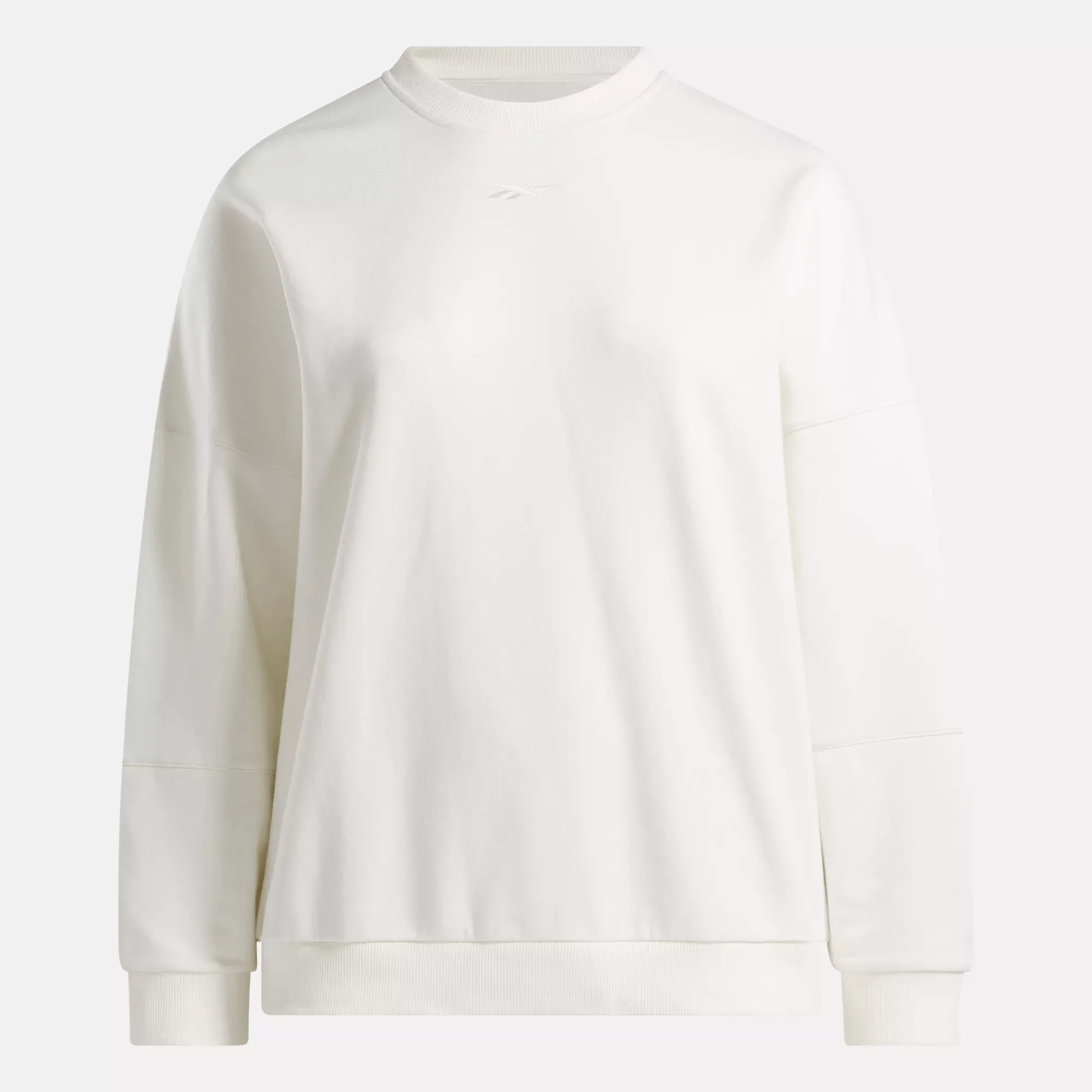 Women's Lux Oversized Crew (Plus Size)