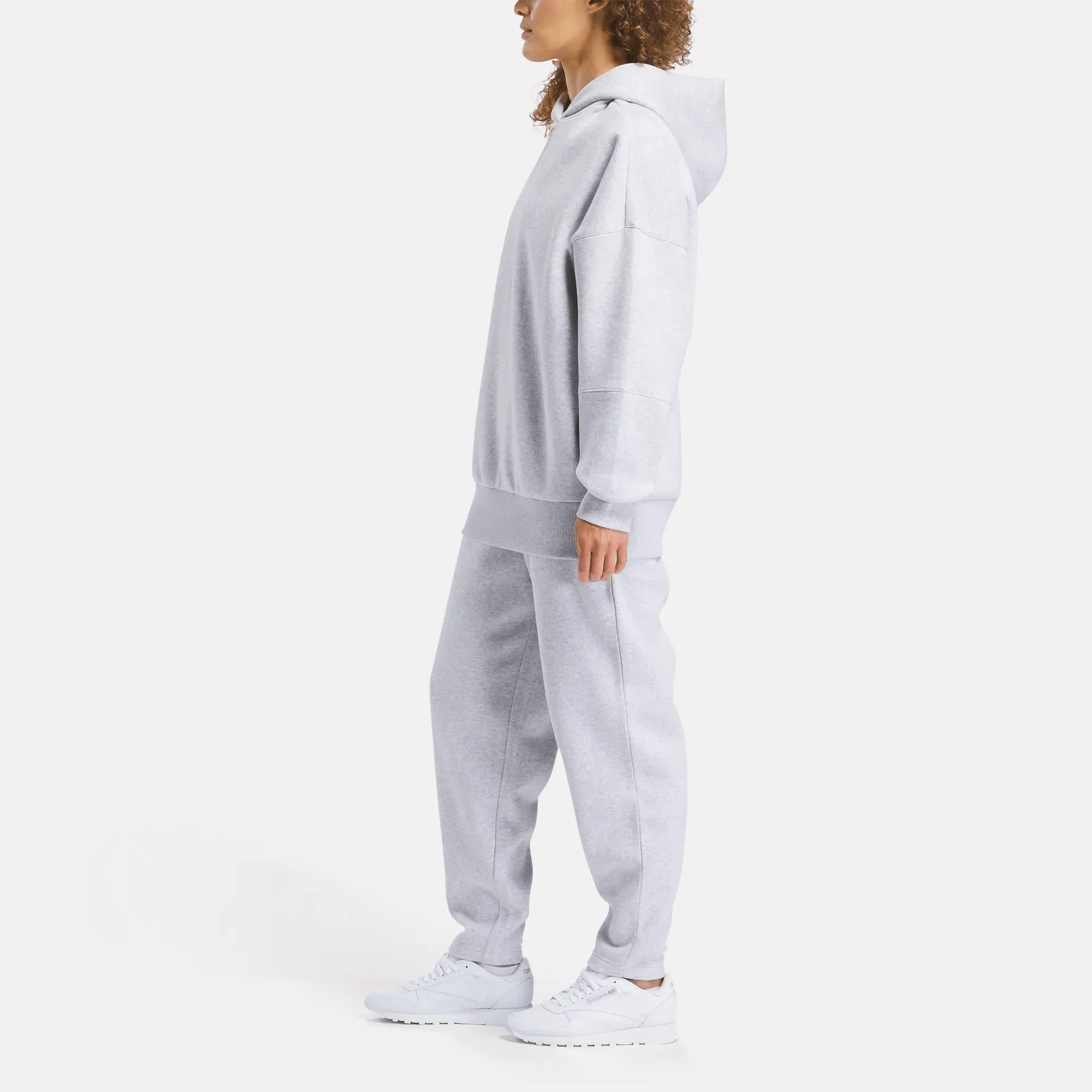 Women's Lux Oversized Hoodie