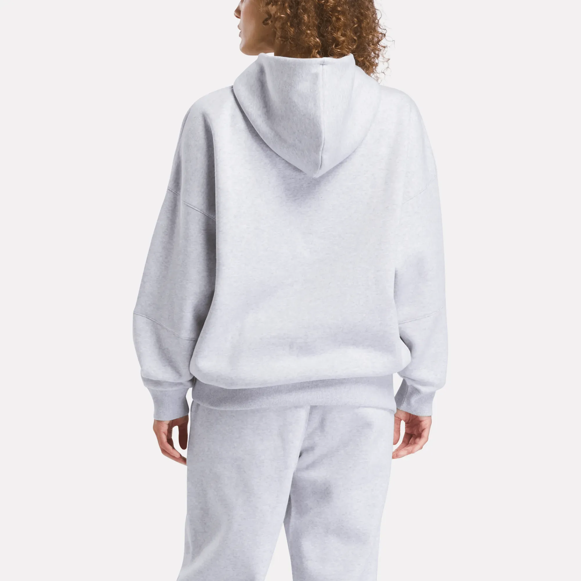 Women's Lux Oversized Hoodie