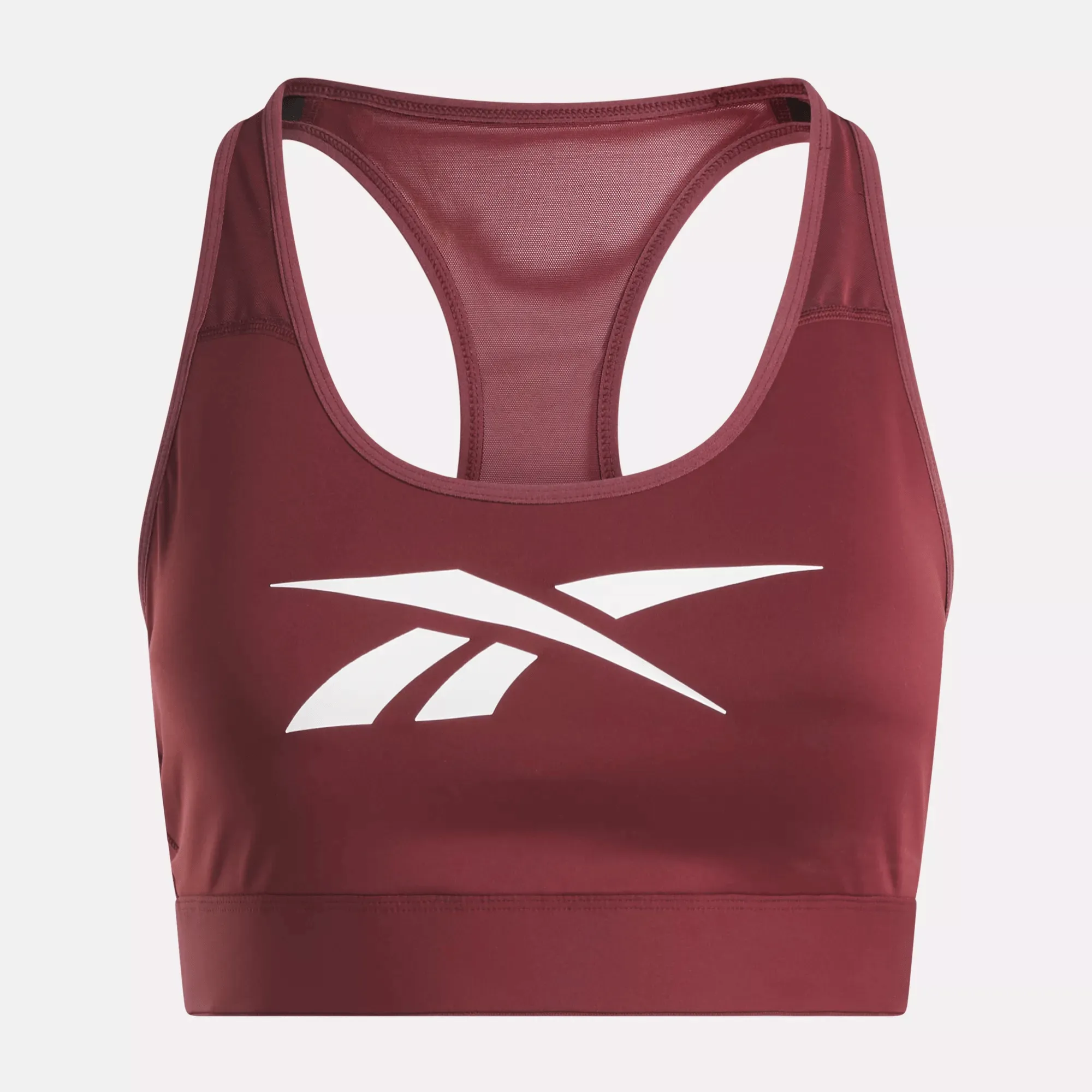 Women's Lux Vector Racer Sports Bra (Plus Size)