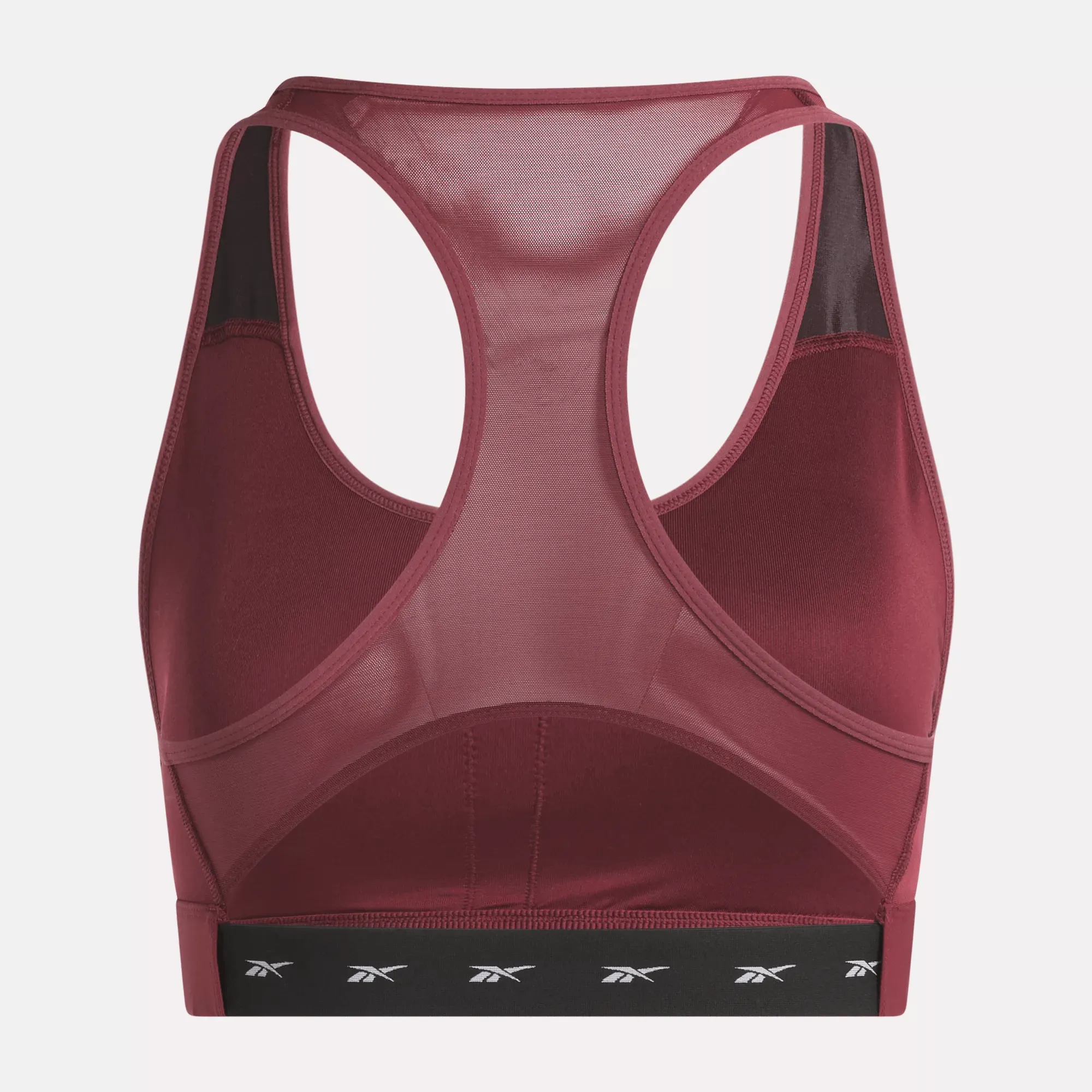 Women's Lux Vector Racer Sports Bra (Plus Size)