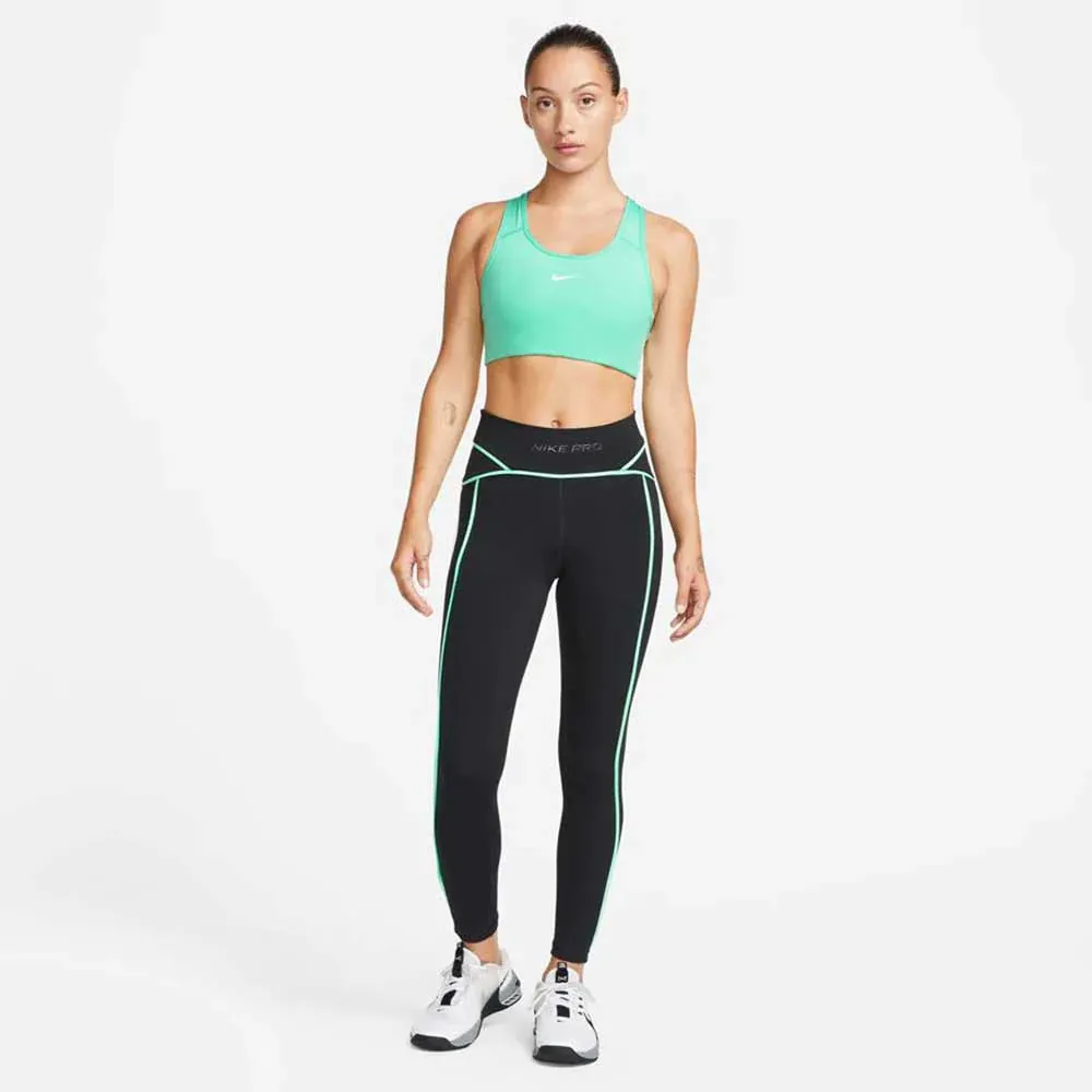 Women's Nike Dri-Fit Swoosh 1 Piece Pad Bra