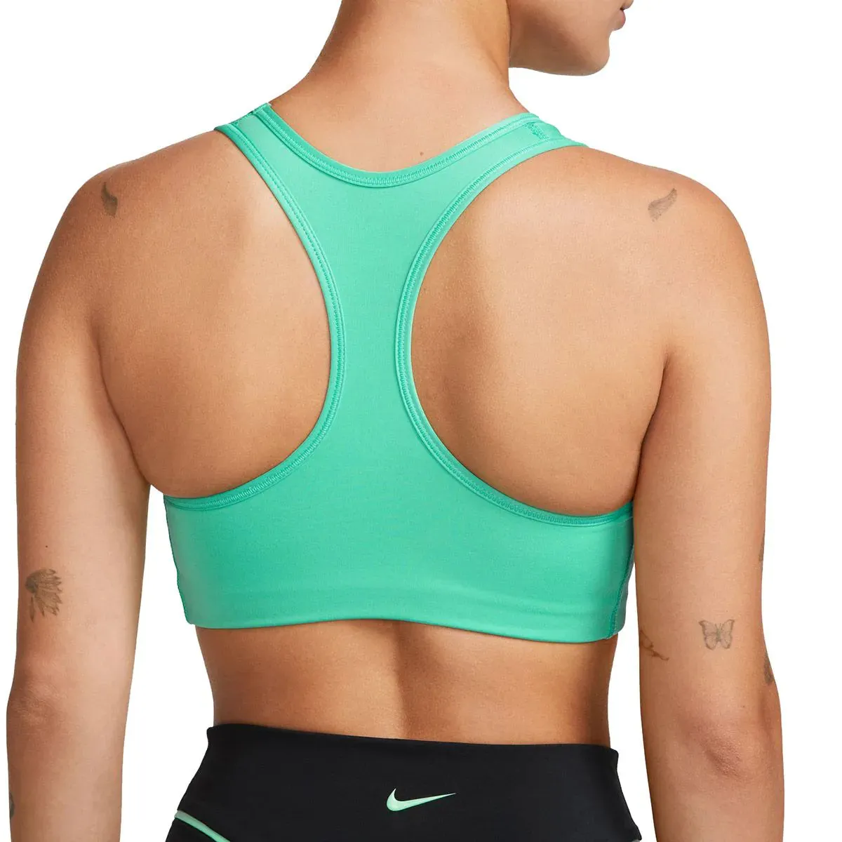 Women's Nike Dri-Fit Swoosh 1 Piece Pad Bra