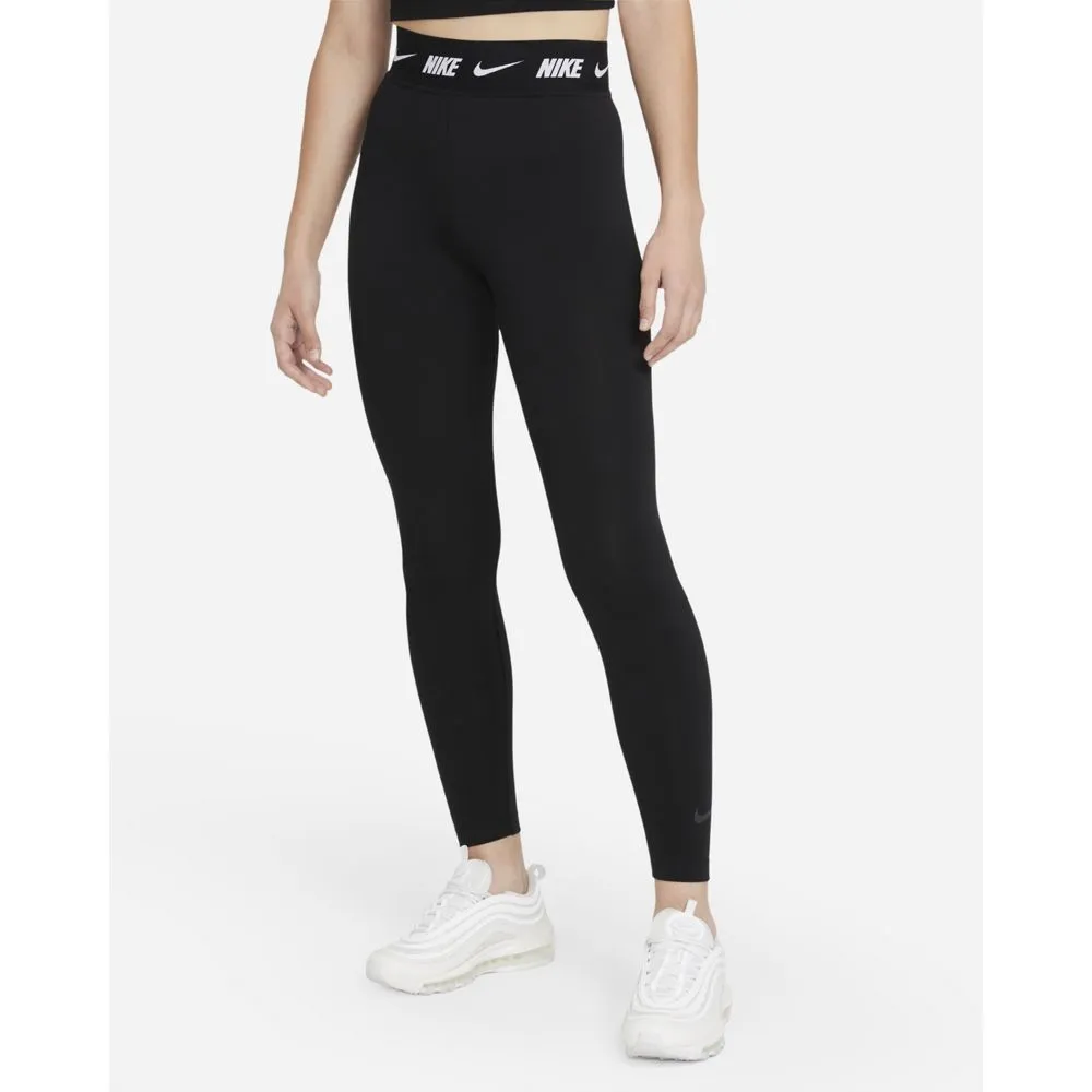 Women's Nike Sportswear Club High-Waisted Leggings
