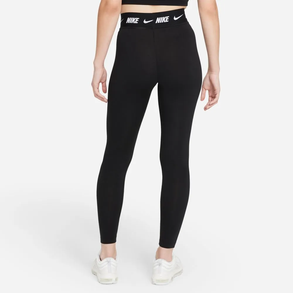 Women's Nike Sportswear Club High-Waisted Leggings