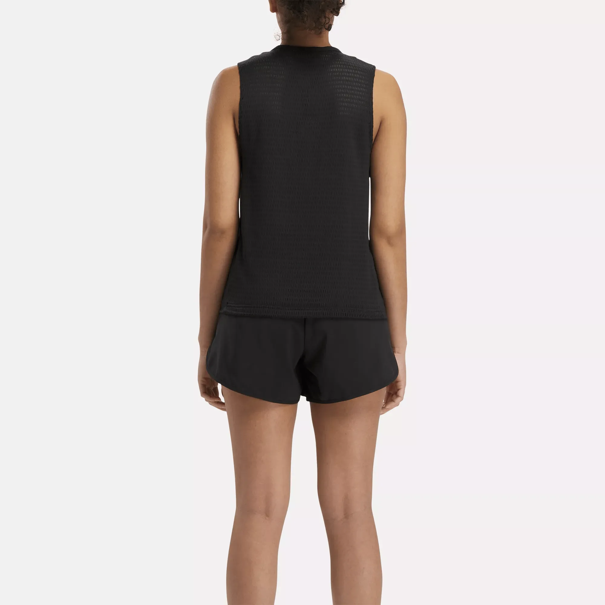 Women's Perforated Tank Top