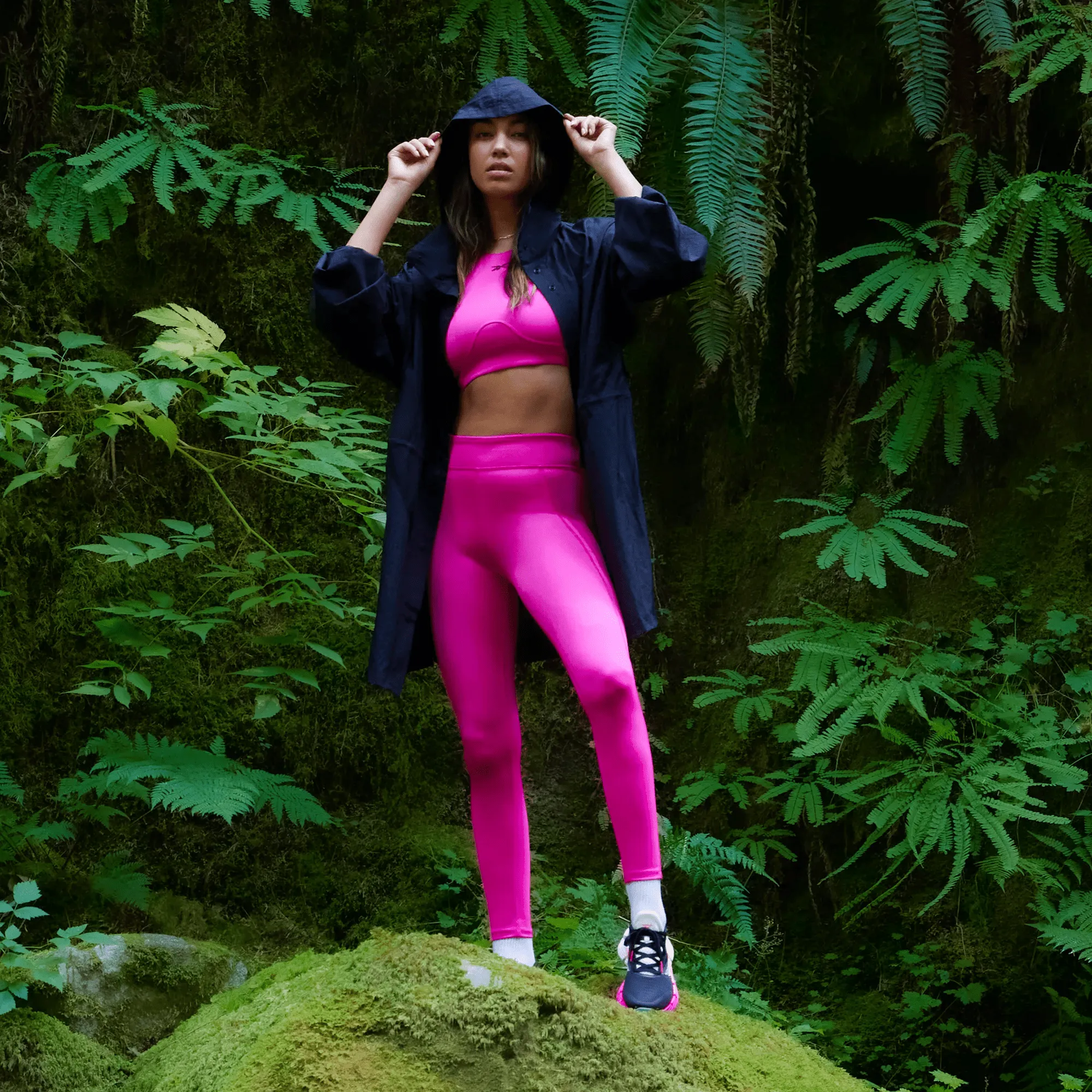 Women's Studio Editorial Jacket
