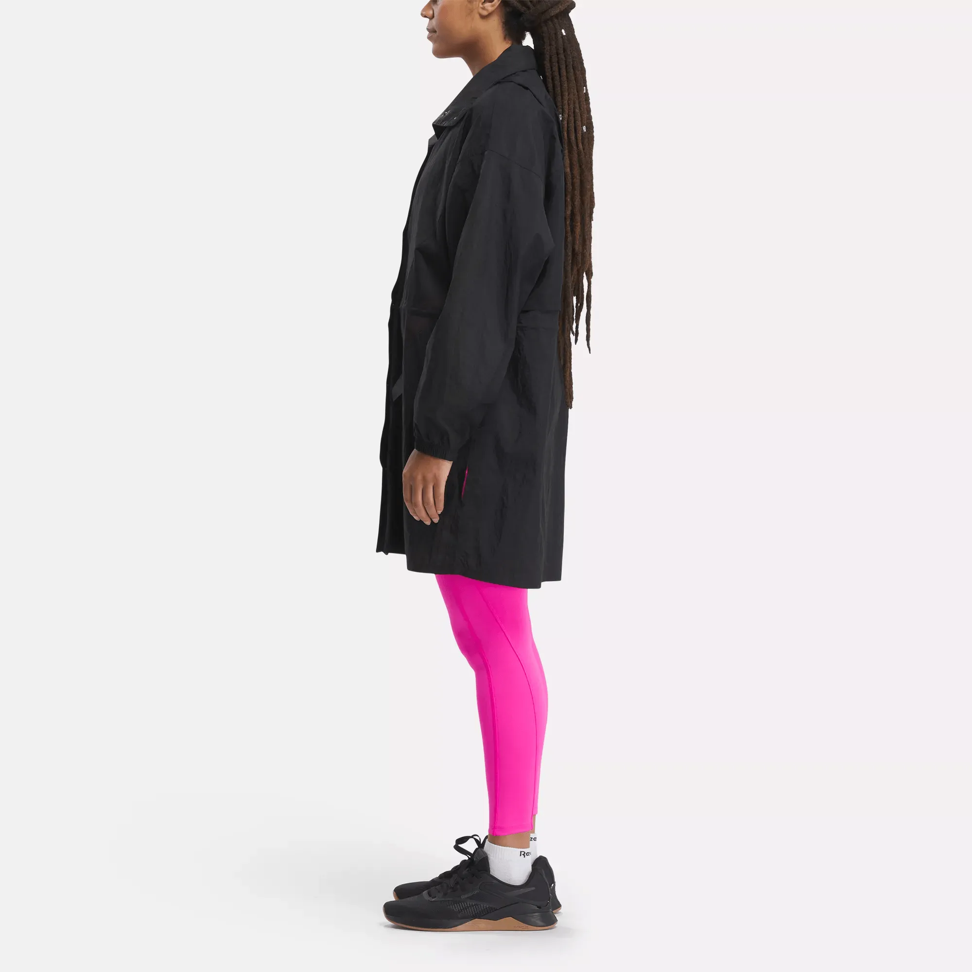 Women's Studio Editorial Jacket