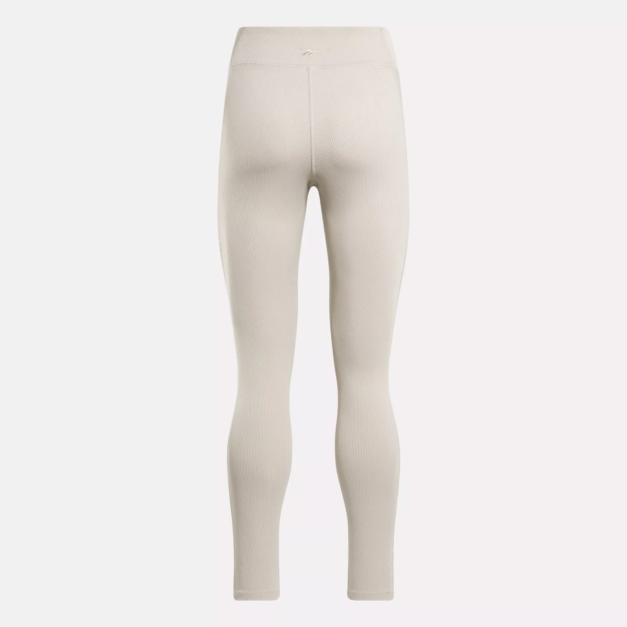 Women's Studio Ribbed High-Rise Leggings