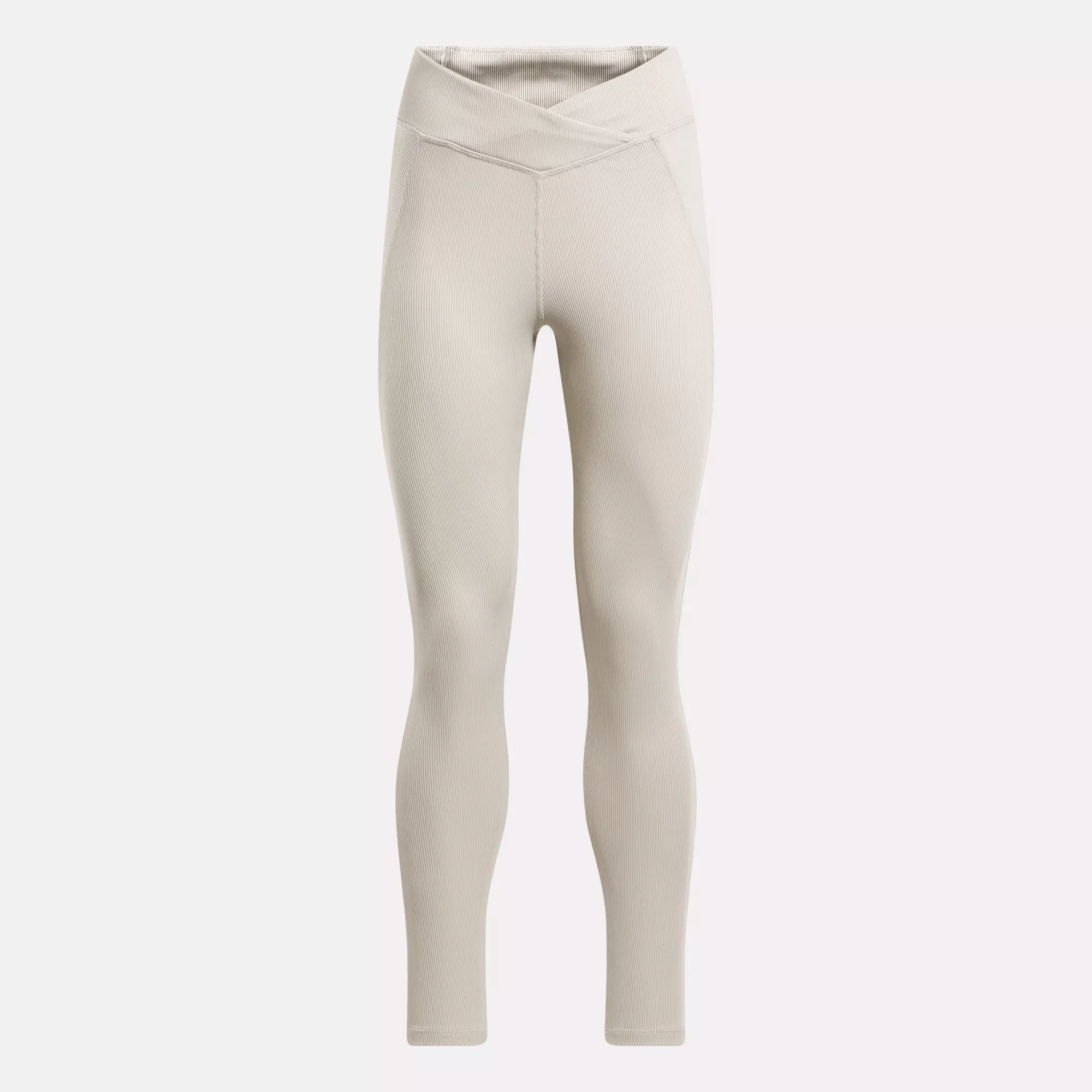 Women's Studio Ribbed High-Rise Leggings