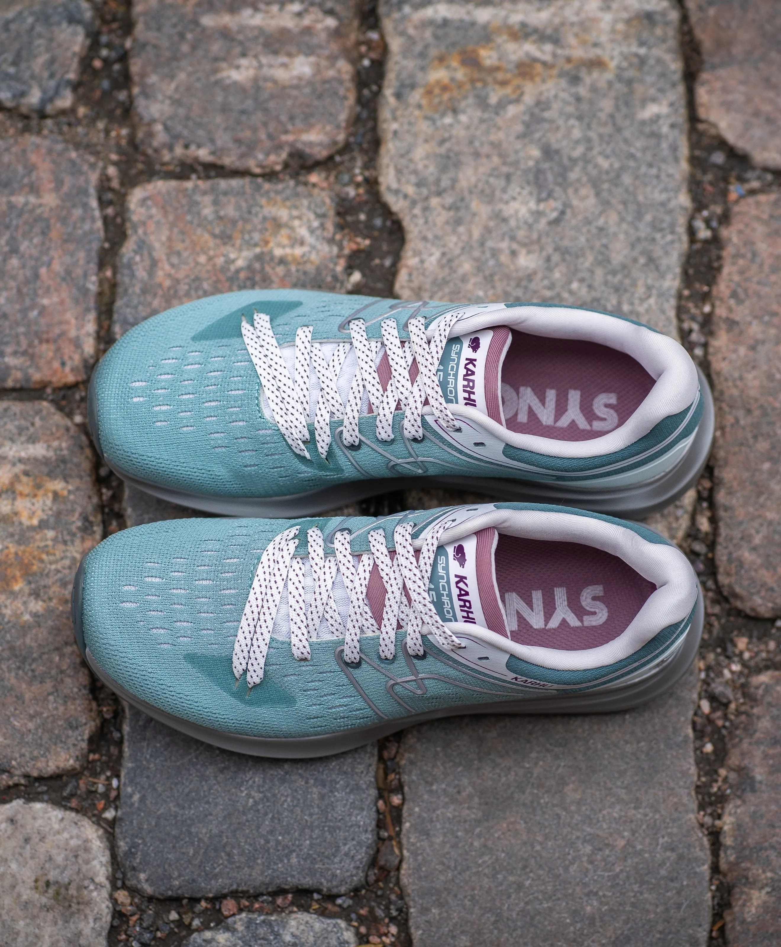 WOMEN'S SYNCHRON 1.5 - AQUIFER / SILVER