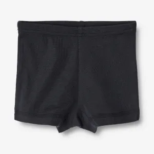 Wool Tights Avalon - navy