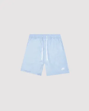 WOVEN LINED FLOW SHORTS LIGHT MARINE