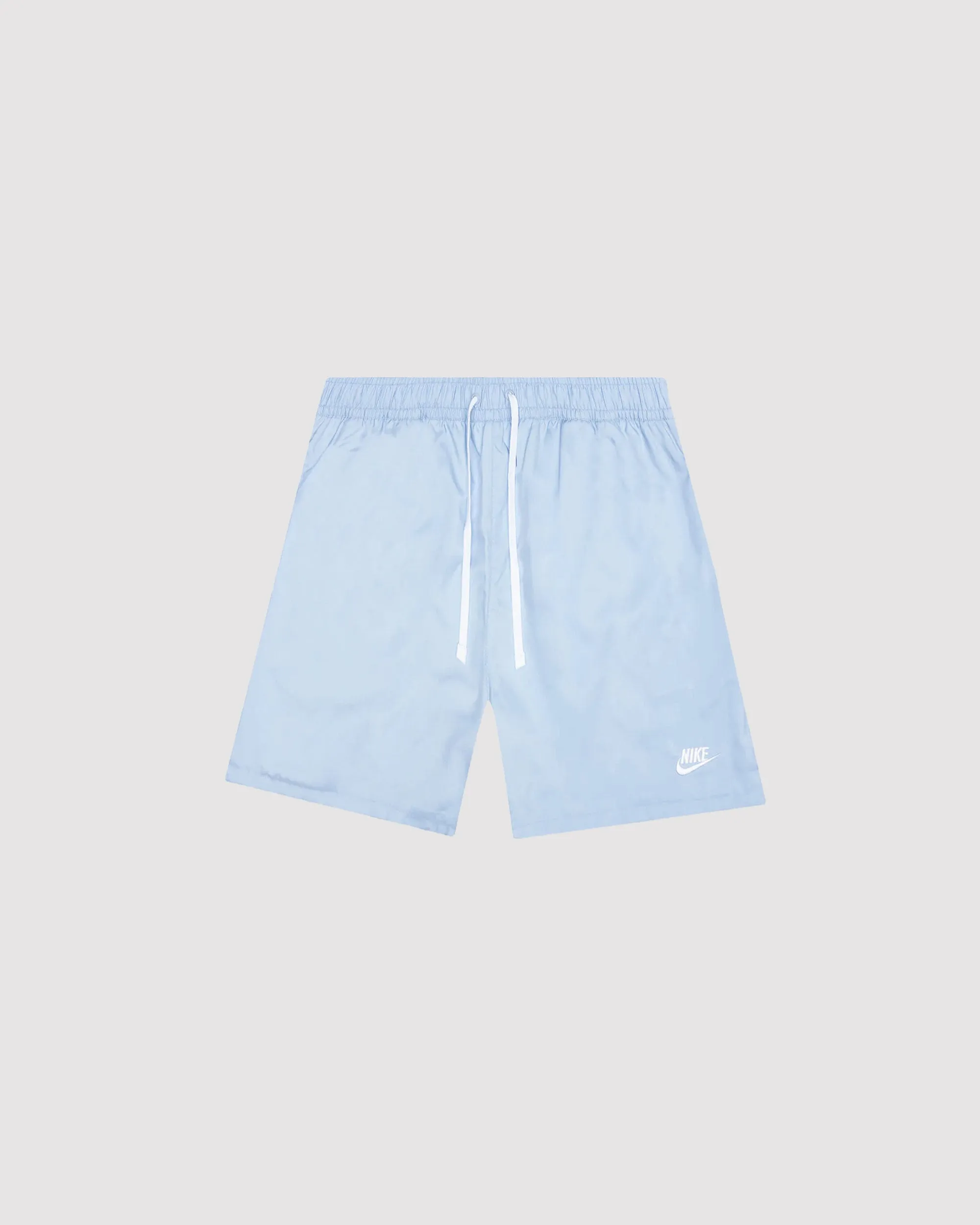 WOVEN LINED FLOW SHORTS LIGHT MARINE