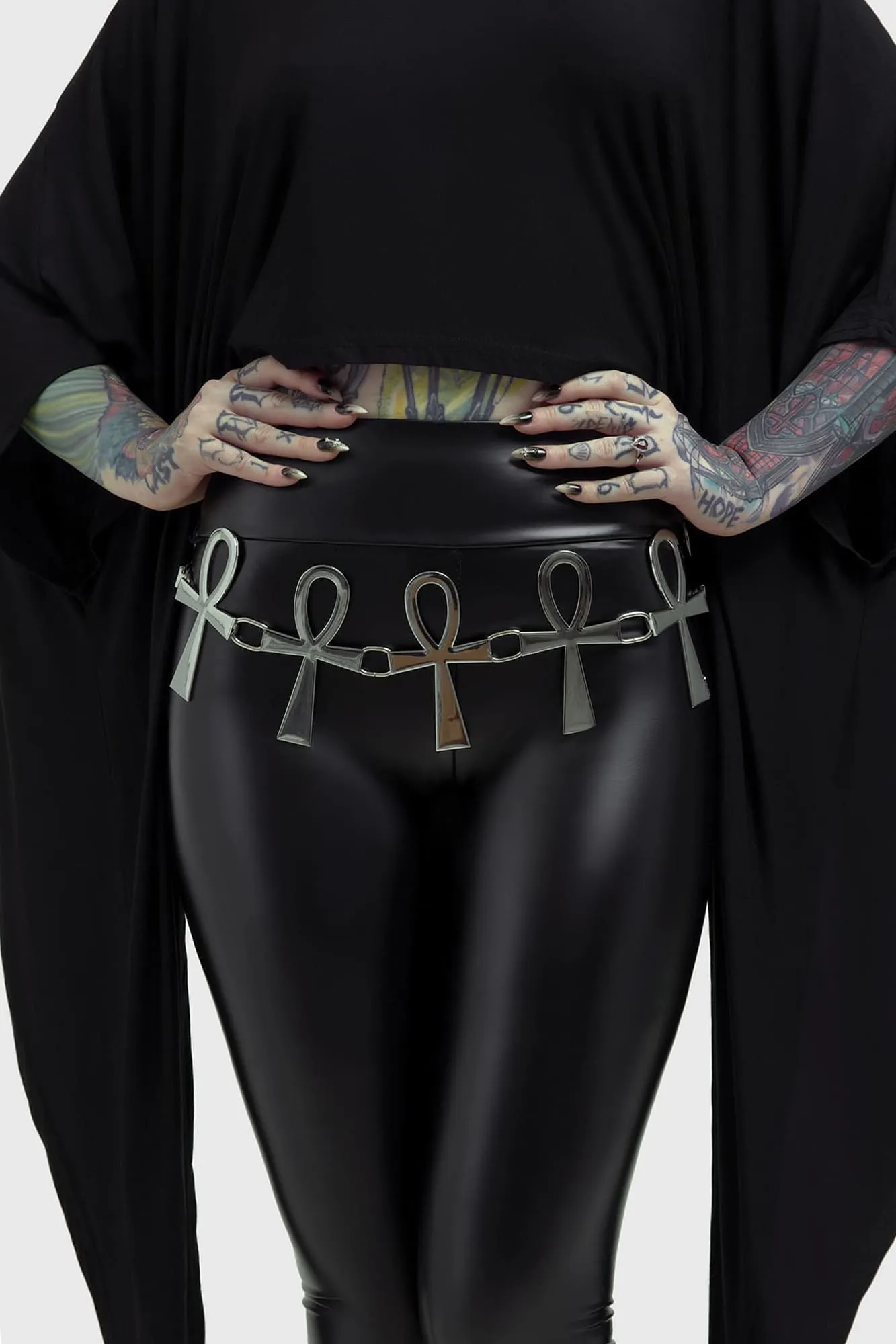 Xena Ankh Belt