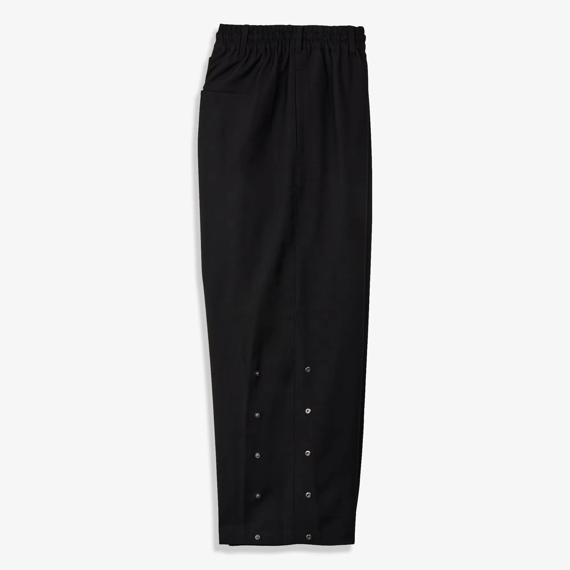 Y-3 | Y-3 SPORT UNIFORM 3-STRIPES PANTS {BLACK