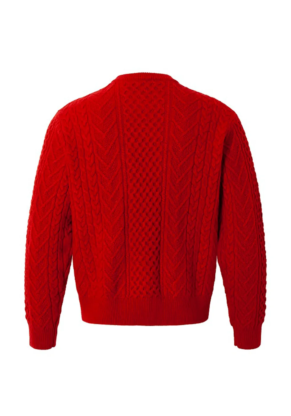 YADCrew Pearl Lettering Sweater