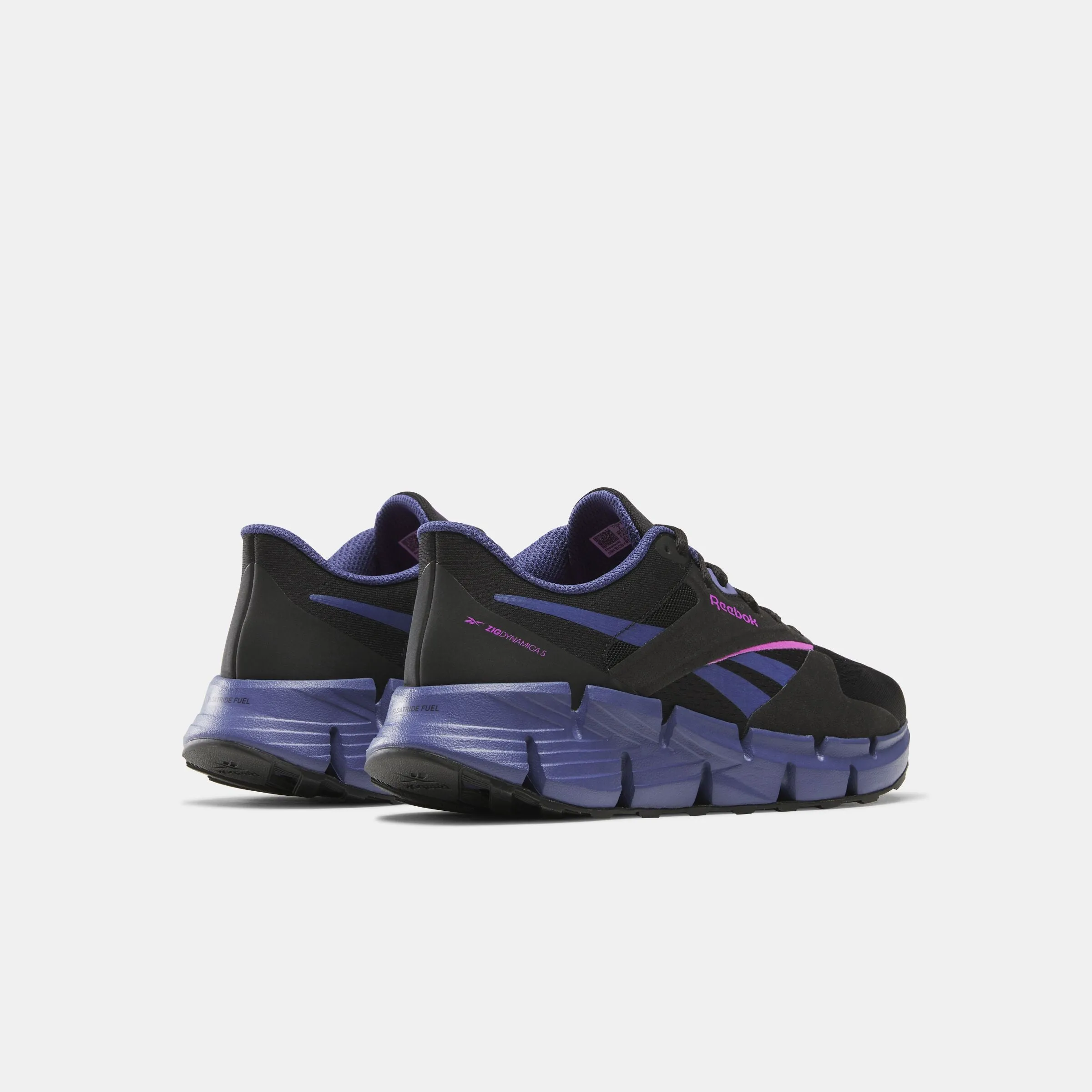 Zig Dynamica 5 Black/Twilightblue/Purplerave
