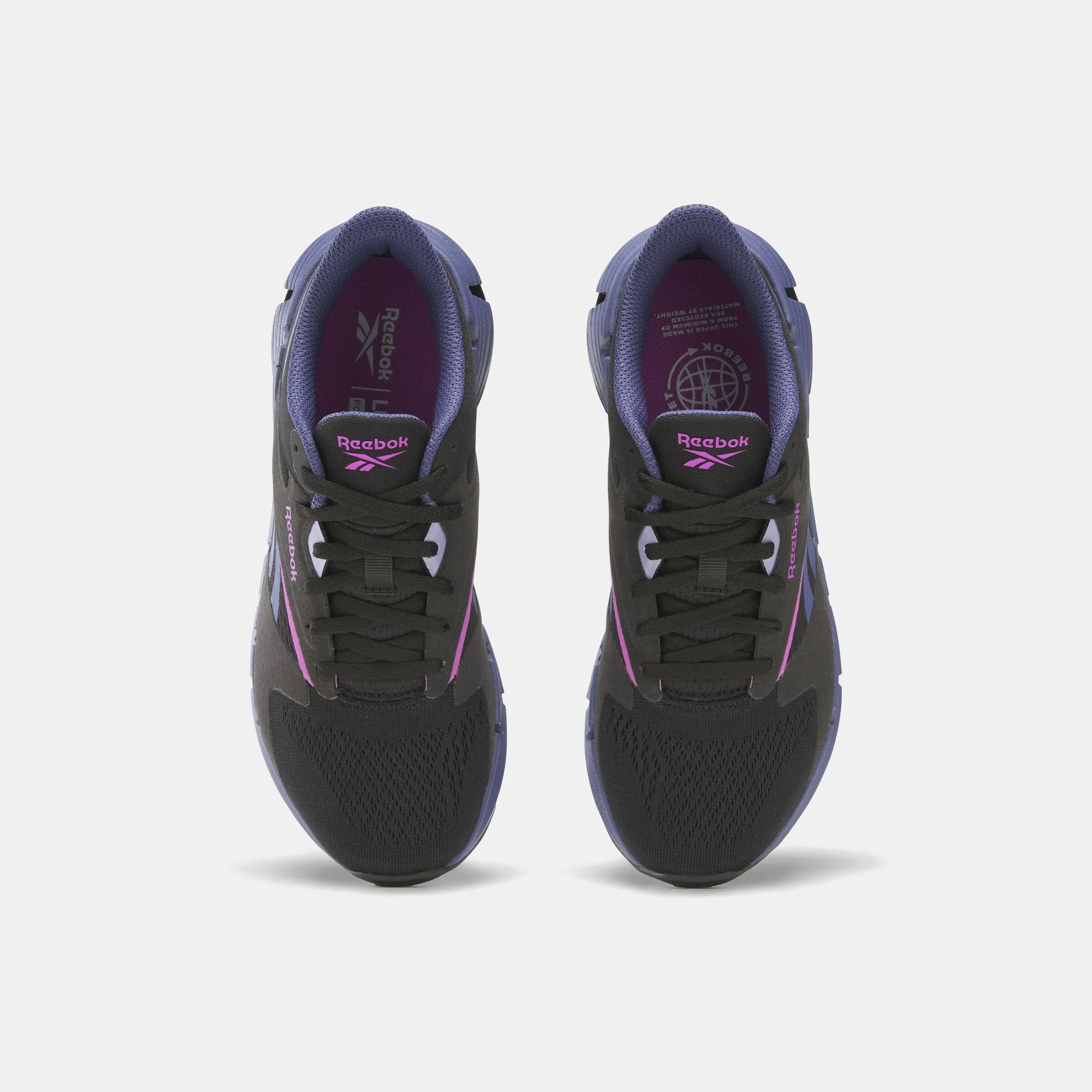 Zig Dynamica 5 Black/Twilightblue/Purplerave